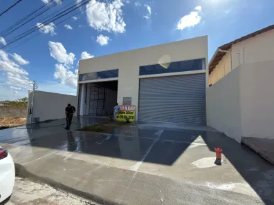 Galpão/Depósito/Armazém para alugar, 364m² no Vila Maria, Aparecida de Goiânia