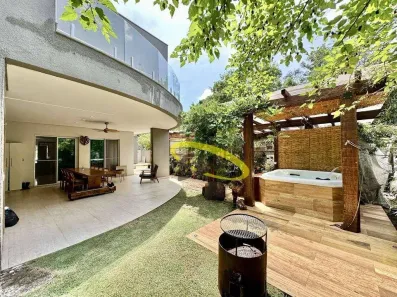 Casa de Condomínio com 5 Quartos à venda, 402m² no Jardim do Golf I, Jandira