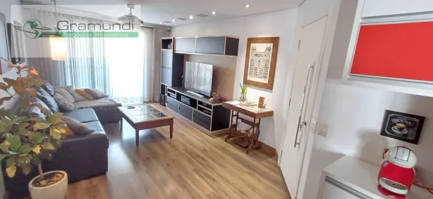 Apartamento com 3 Quartos para alugar, 102m² no Vila Dom Pedro I, São Paulo