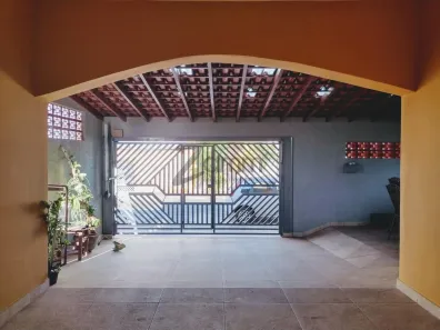 Casa com 3 Quartos para alugar, 230m² no Jardim Denadai (Nova Veneza), Sumaré