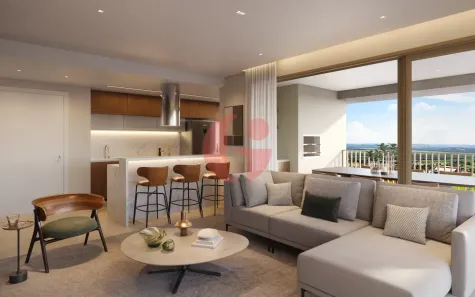 Apartamento com 1 Quarto à venda, 52m² no Parque Residencial Aquarius, São José dos Campos
