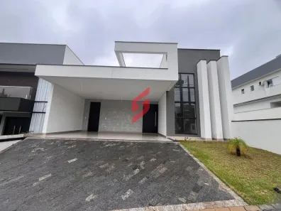Casa de Condomínio com 3 Quartos à venda, 196m² no Brigadeiro Tobias, Sorocaba