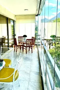Apartamento com 4 Quartos à venda, 228m² no Lagoa, Rio de Janeiro