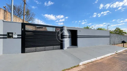 Casa com 4 Quartos à venda, 265m² no Vila Jussara, Campo Grande