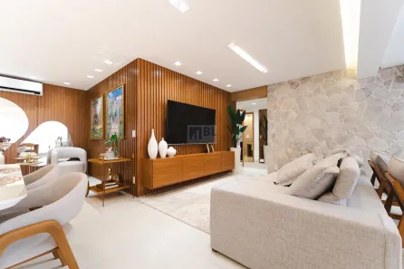 Apartamento com 3 Quartos à venda, 139m² no Setor Marista, Goiânia