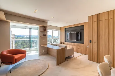 Apartamento com 1 Quarto à venda, 64m² no Melville Empresarial I e II, Barueri