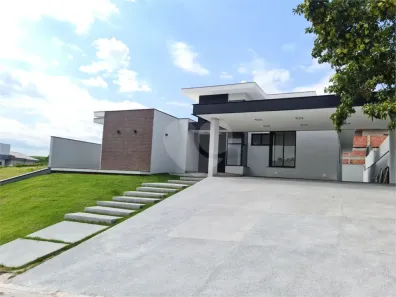 Casa de Condomínio com 4 Quartos à venda, 324m² no Residencial Parque Campos de Santo Antônio II, Itu