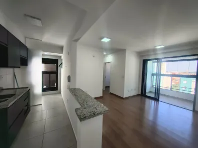 Apartamento com 2 Quartos para alugar, 63m² no Jardim Piratininga, Sorocaba