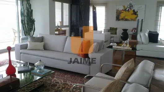 Apartamento com 4 Quartos à venda, 438m² no Pacaembu, São Paulo