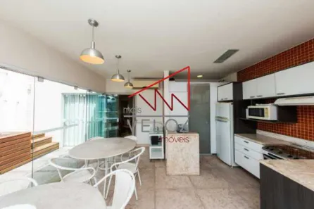 Cobertura com 4 Quartos à venda, 166m² no Leblon, Rio de Janeiro