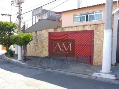 Casa com 4 Quartos à venda, 186m² no Cidade Mãe do Céu, São Paulo