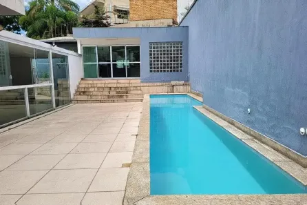 com 4 Quartos à venda, 843m² no Cidade Jardim, Belo Horizonte