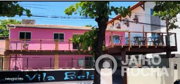 Ponto Comercial com 20 Quartos à venda, 500m² no Porto de Galinhas, Ipojuca