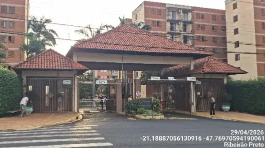 Apartamento com 3 Quartos à venda, 66m² no Parque Industrial Lagoinha, Ribeirão Preto