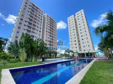 Apartamento com 3 Quartos à venda, 58m² no Passaré, Fortaleza