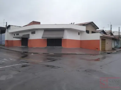 Sala Comercial para alugar, 123m² no Jardim da Graminha, Limeira