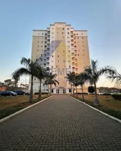 Apartamento com 3 Quartos à venda, 73m² no Jardim Nova Era, Salto