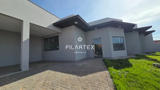 Casa com 3 Quartos à venda, 103m² no Residencial José B Almeida, Londrina