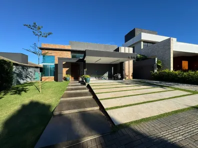 Casa de Condomínio com 4 Quartos à venda, 414m² no Recanto do Salto, Londrina
