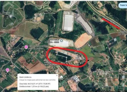 Imóvel Comercial à venda, 55017m² no Aglomeração Urbana de Jundiaí, Itupeva