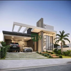 Casa de Condomínio com 3 Quartos à venda, 178m² no Jardim Recanto das Águas, Nova Odessa