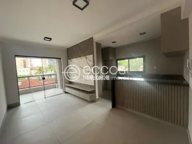 Apartamento com 2 Quartos à venda, 75m² no Osvaldo Rezende, Uberlândia