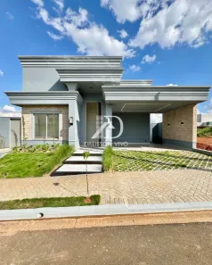 Casa de Condomínio com 3 Quartos à venda, 169m² no Village Normand, São José do Rio Preto