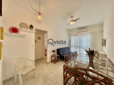 Apartamento com 2 Quartos à venda, 61m² no Enseada, Guarujá
