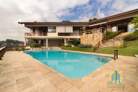 Casa com 4 Quartos à venda, 1000m² no Residencial Tamboré, Barueri
