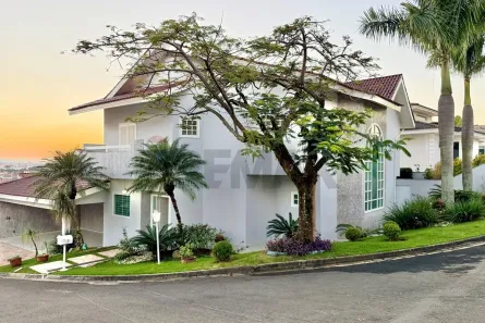 Casa de Condomínio com 4 Quartos à venda, 488m² no Condomínio Residencial Village Vert, Sorocaba