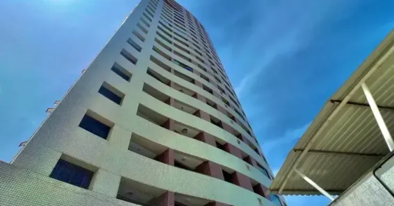 Apartamento com 2 Quartos à venda, 64m² no Ponta Negra, Natal