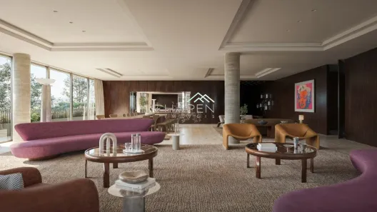 Apartamento com 4 Quartos à venda, 488m² no Mossunguê, Curitiba