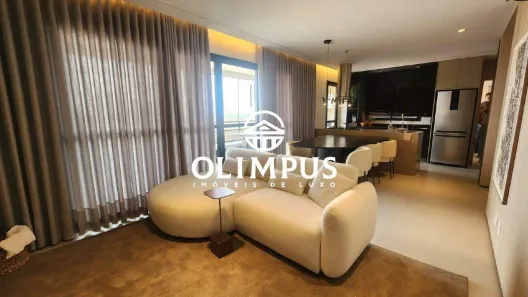 Apartamento com 3 Quartos à venda, 147m² no Jardim Sul, Uberlândia