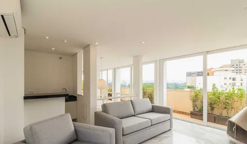 Apartamento com 3 Quartos à venda, 120m² no Vila Nova Conceição, São Paulo