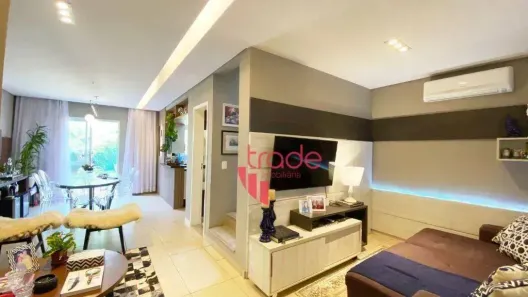 Casa de Condomínio com 3 Quartos à venda, 106m² no Bonfim Paulista, Ribeirão Preto