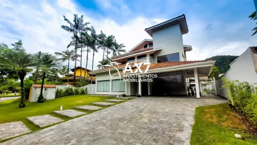 Casa de Condomínio com 4 Quartos à venda, 327m² no Tabatinga, Caraguatatuba