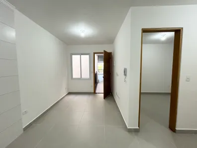 Apartamento com 2 Quartos para alugar, 38m² no Horto Florestal, São Paulo