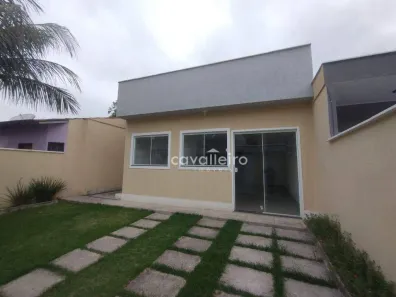 Casa de Condomínio com 3 Quartos à venda, 100m² no Várzea das Moças, São Gonçalo