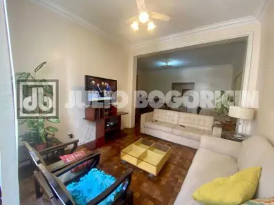 Apartamento com 3 Quartos à venda, 140m² no Copacabana, Rio de Janeiro