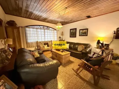 Sobrado com 3 Quartos à venda, 300m² no Nova Petrópolis, São Bernardo do Campo