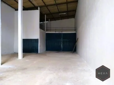 Galpão/Depósito/Armazém à venda, 300m² no Residencial Talismã, Goiânia
