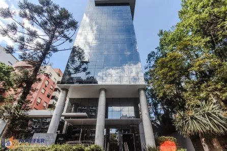 Sala Comercial com 1 Quarto à venda, 33m² no Mont Serrat, Porto Alegre