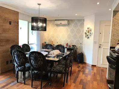 Apartamento com 3 Quartos à venda, 126m² no Perdizes, São Paulo