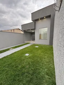 Casa com 3 Quartos à venda, 118m² no Goiânia Park Sul, Aparecida de Goiânia