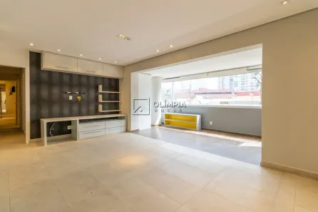 Apartamento com 4 Quartos à venda, 130m² no Brooklin Paulista, São Paulo