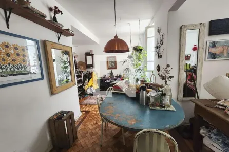 Apartamento com 3 Quartos à venda, 130m² no Laranjeiras, Rio de Janeiro