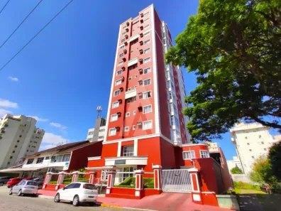 Apartamento com 1 Quarto para alugar, 57m² no Anita Garibaldi, Joinville