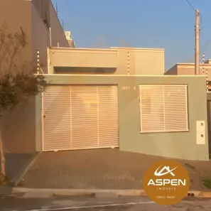 Casa com 2 Quartos à venda, 112m² no Jardim Panorama, Arapongas