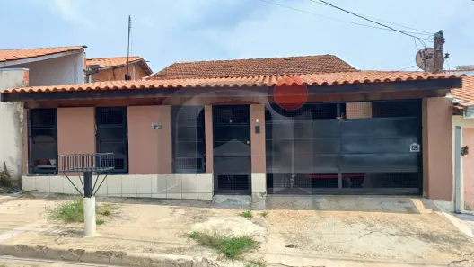 Casa com 2 Quartos à venda, 135m² no Jardim Doutor Carlos Augusto de Camargo Andrade, Indaiatuba