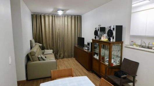 Apartamento com 3 Quartos à venda, 81m² no Vila Isa, São Paulo
